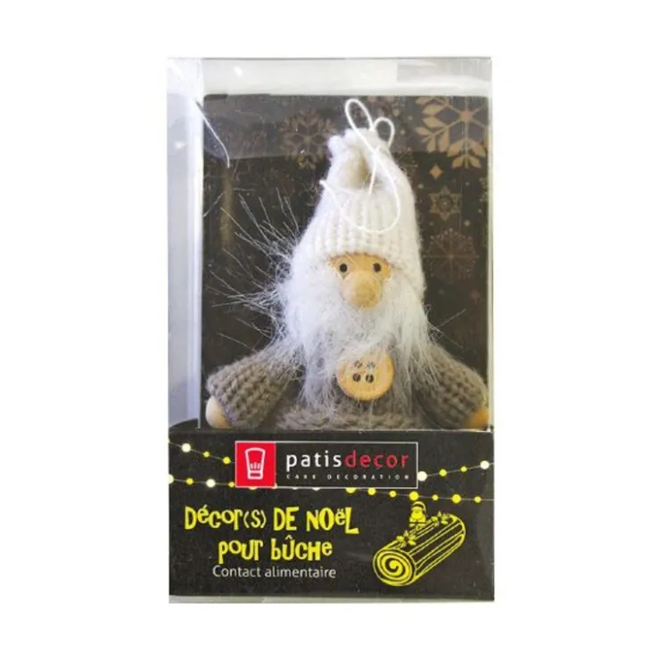 Lutin de Noël gris-Cerf Dellier Sale