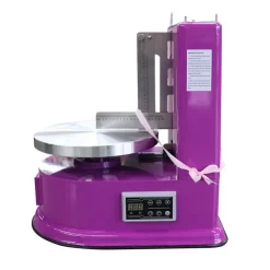 Machine à lisser les gâteaux-Cerf Dellier Clearance