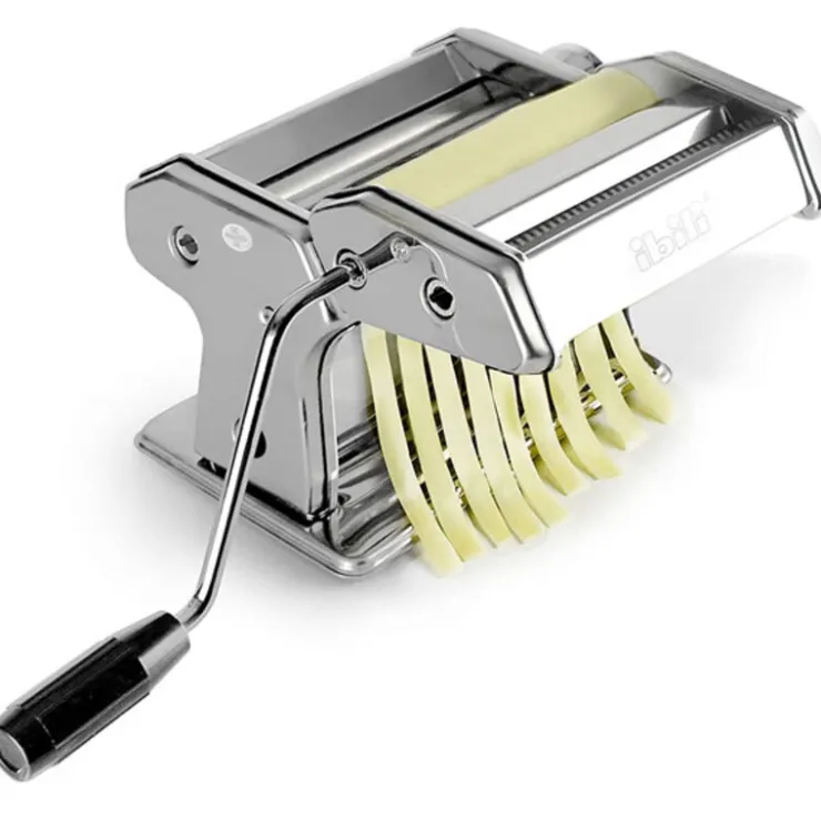 Machine à pâte manuelle inox-Cerf Dellier Hot
