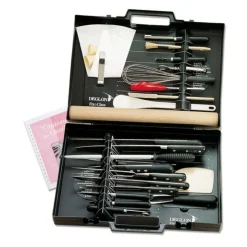 Mallette cuisine 26 pièces Fix-Class-Cerf Dellier New