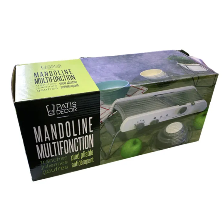 Mandoline de cuisine multifonctions-Cerf Dellier Sale