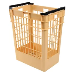 Manne gerbable emboitable 560x360x63,3 cm-Cerf Dellier