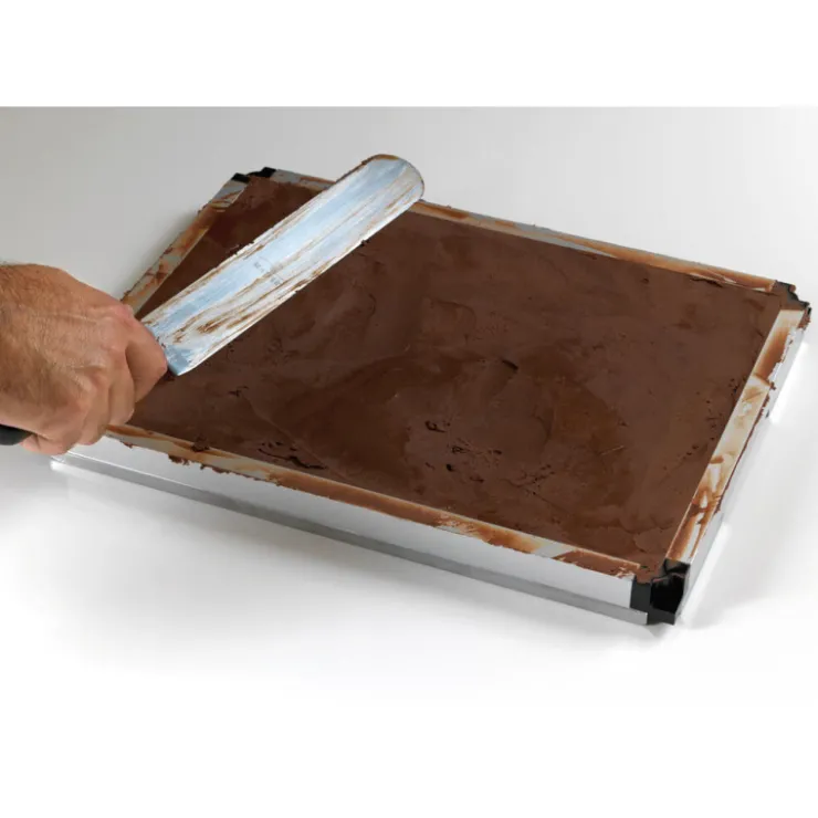 Matfer cadres superposables 600x400 plaque avec 3 cadres-Cerf Dellier Discount