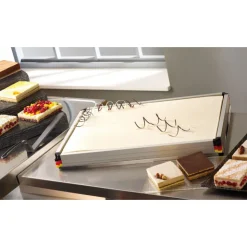 Matfer cadres superposables 600x400 plaque avec 3 cadres-Cerf Dellier Discount