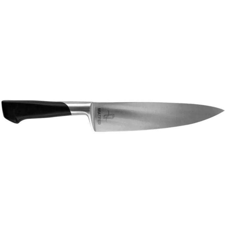 Matfer couteau de cuisine forgé monobloc 20 cm-Cerf Dellier Sale