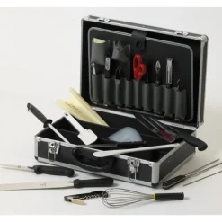 Matfer mallette cuisine 24 pièces-Cerf Dellier Sale