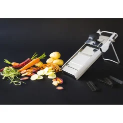 Matfer mandoline inox sans poussoir-Cerf Dellier Online