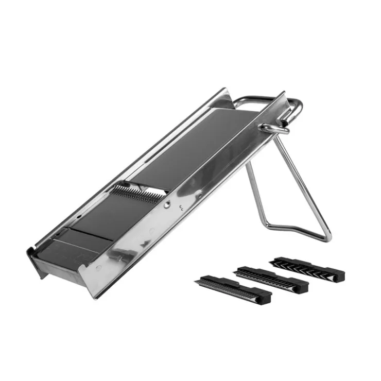 Matfer mandoline inox sans poussoir-Cerf Dellier Online