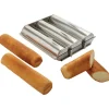 Matfer pain de mie rond triple inox 30 cm diamètre 7 cm 300 g-Cerf Dellier Sale