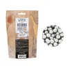 Maxi perles  argentées comestibles Ø 8 mm 350 g-Cerf Dellier Discount