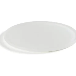 Mealplak plateau rond 30 cm blanc-Cerf Dellier Hot