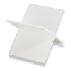 Mealplak présentoirs démontables200x200x200 blanc-Cerf Dellier Discount