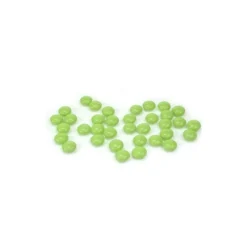 Mini Confettis chocolat verts 90 g-Cerf Dellier Best