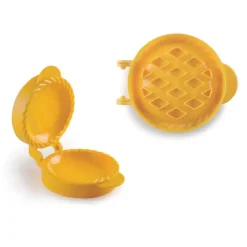Mini moule à tartes quadrillées 18 cm-Cerf Dellier Sale