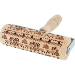 Mini rouleau empreintes Cerfs-Cerf Dellier Clearance