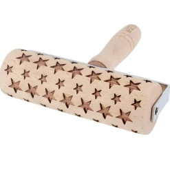 Mini rouleau empreintes Étoiles-Cerf Dellier Sale