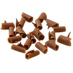 Mini-copeaux de chocolat au lait 100 g-Cerf Dellier Discount