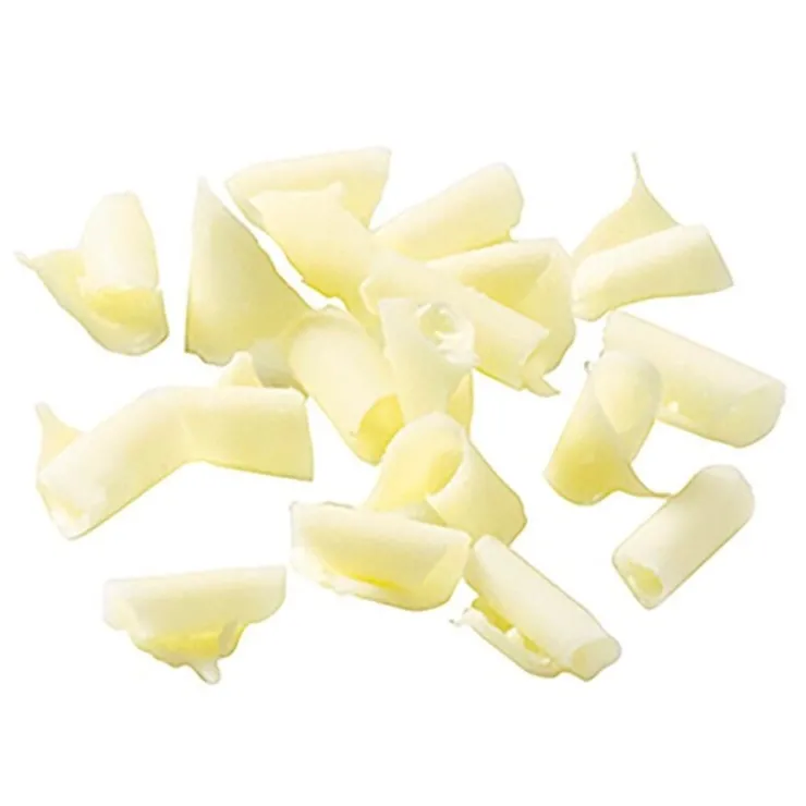 Mini-copeaux de chocolat blanc 100 g-Cerf Dellier Hot