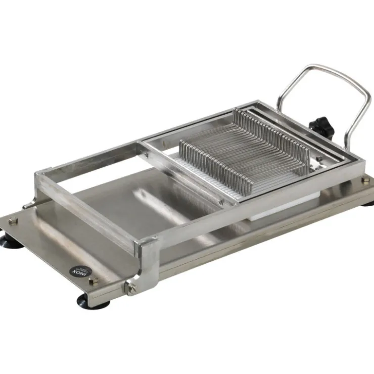 Mini-guitare inox produits plats épaisseur 5 mm-Cerf Dellier Online