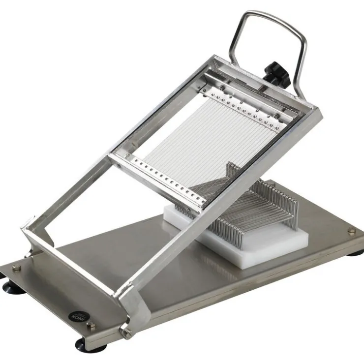 Mini-guitare inox produits plats épaisseur 5 mm-Cerf Dellier Online