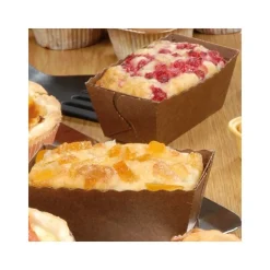 Mini-moule à cake (x50)-Cerf Dellier