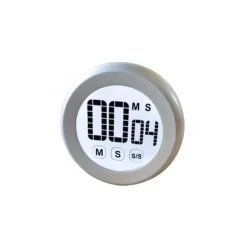 Minuteur tactile rond 99 m 59 s-Cerf Dellier Clearance