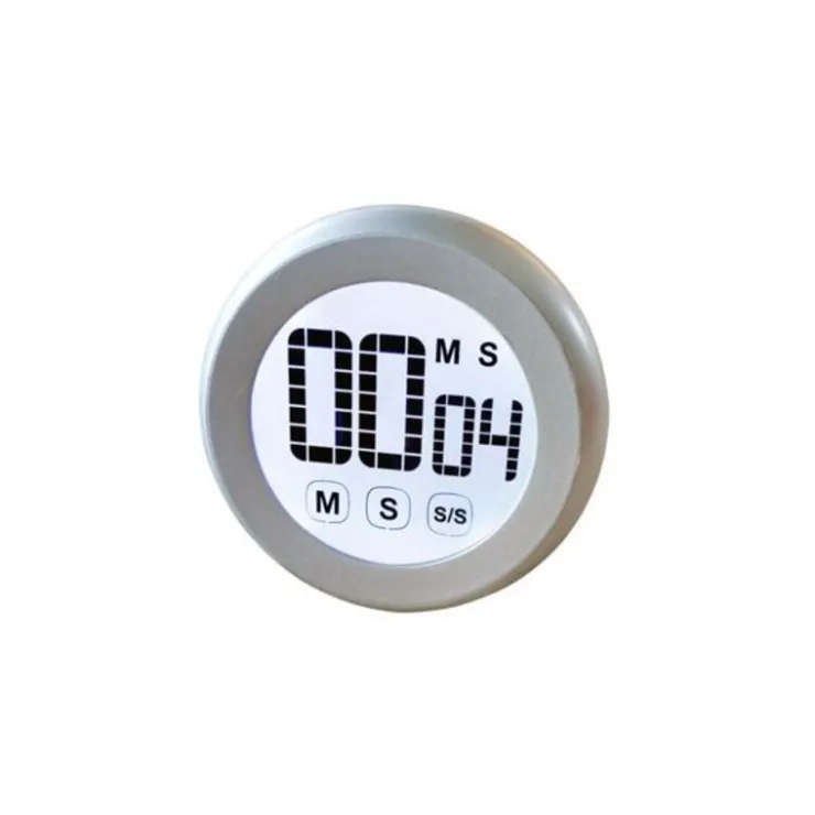 Minuteur tactile rond 99 m 59 s-Cerf Dellier Clearance