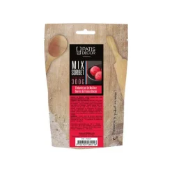 Mix sorbet maison 300 g-Cerf Dellier Outlet