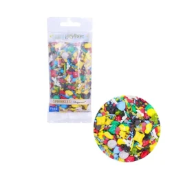 Mélange de décors comestibles thème Poudlard Harry Potter 60g-Cerf Dellier Outlet