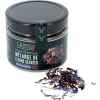 Mélange de fleurs séchées violines 42 g-Cerf Dellier Clearance