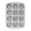 Moule à 12 muffins Wilton-Cerf Dellier Online