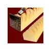 Moule à bûche relief strié en PVC (x 12)-Cerf Dellier Sale