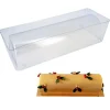 Moule à bûche ronde PVC-Cerf Dellier Sale