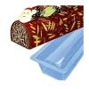 Moule à bûche standard en pvc (x12)-Cerf Dellier Best