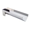 Moule à bûche triangle 30 x 8 cm De Buyer-Cerf Dellier Outlet