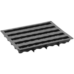 Moule à bûchettes silicone Volupté Pavoni-Cerf Dellier New