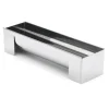 Moule à buche demi rond 30,5 x 8,5 cm-Cerf Dellier Online