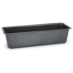 Moule à cake acier émaillé - 30 cm-Cerf Dellier