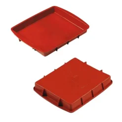 Moule à cake rectangulaire silicone Formaflex-Cerf Dellier