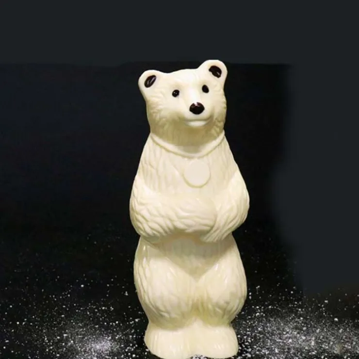 Moule à chocolat Ours Brun 25 cm-Cerf Dellier Sale