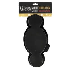 Moule à coquille silicone 30 cm-Cerf Dellier Discount