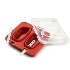 Moule à esquimaux silicone + 12 bâtons-Cerf Dellier Best