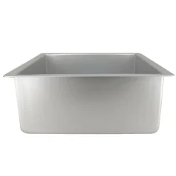 Moule à gâteau carré 23 x 23 cm Hauteur 10 cm-Cerf Dellier Clearance