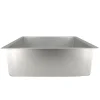 Moule à gâteau carré 28 x 28 cm  Hauteur 10 cm-Cerf Dellier New