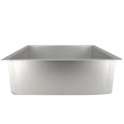 Moule à gâteau carré 28 x 28 cm Hauteur 10 cm-Cerf Dellier New