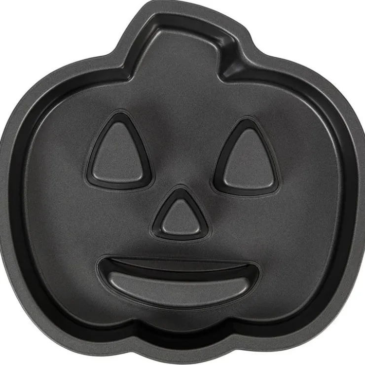 Moule à gâteau Citrouille Halloween 3D Wilton-Cerf Dellier Outlet
