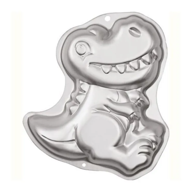 Moule à gâteau Dinosaure Wilton-Cerf Dellier Clearance