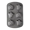 Moule à gâteau Fantômes et Citrouilles Wilton-Cerf Dellier
