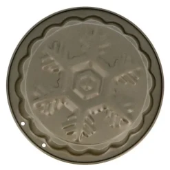 Moule à gâteau Flocon 3D-Cerf Dellier Discount