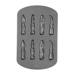Moule à gâteau Halloween Doigts 3D Wilton-Cerf Dellier Hot